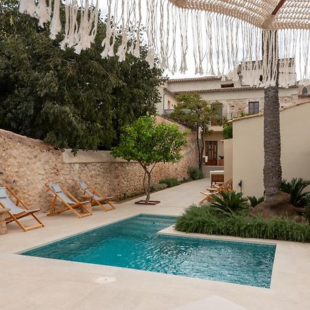 Cas Catala Hotel Sineu Kültér fotó