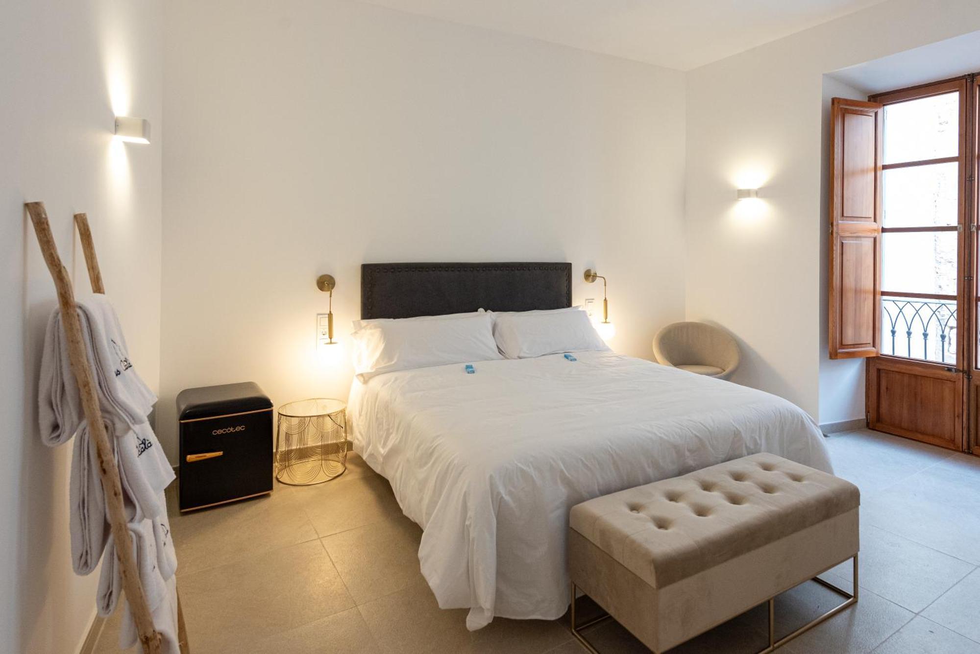 Cas Catala Hotel Sineu Kültér fotó