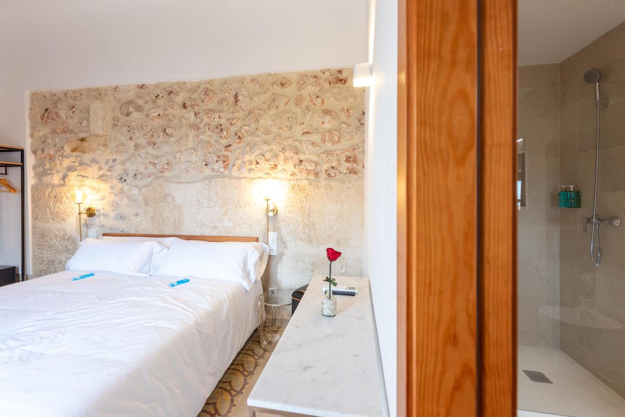 Cas Catala Hotel Sineu Kültér fotó