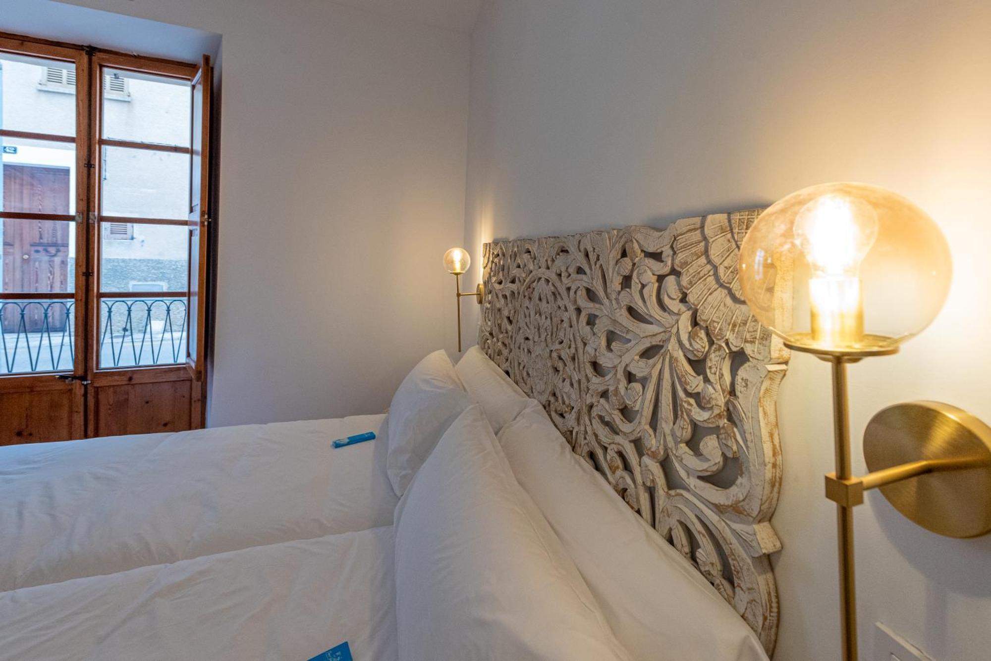 Cas Catala Hotel Sineu Kültér fotó