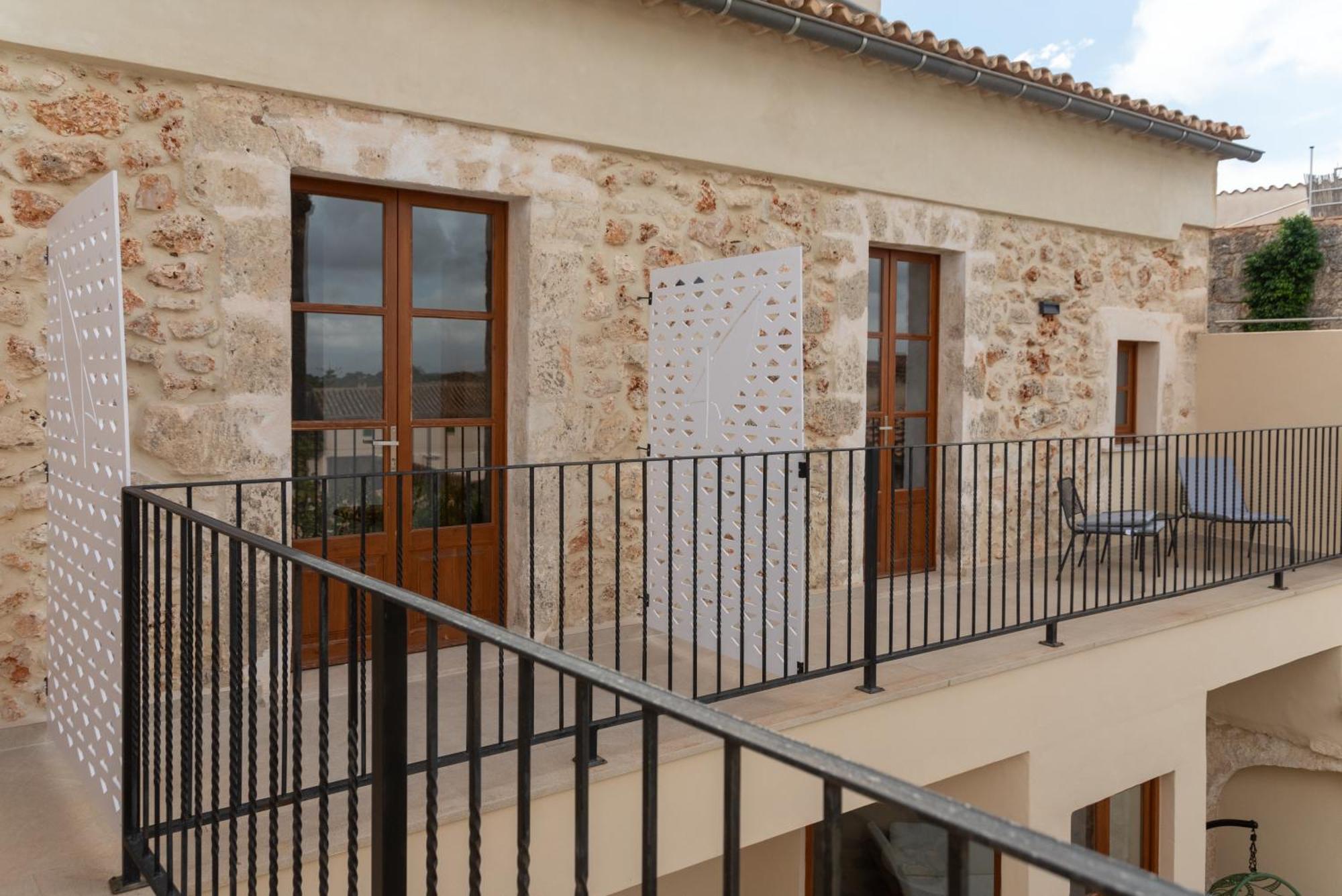 Cas Catala Hotel Sineu Kültér fotó