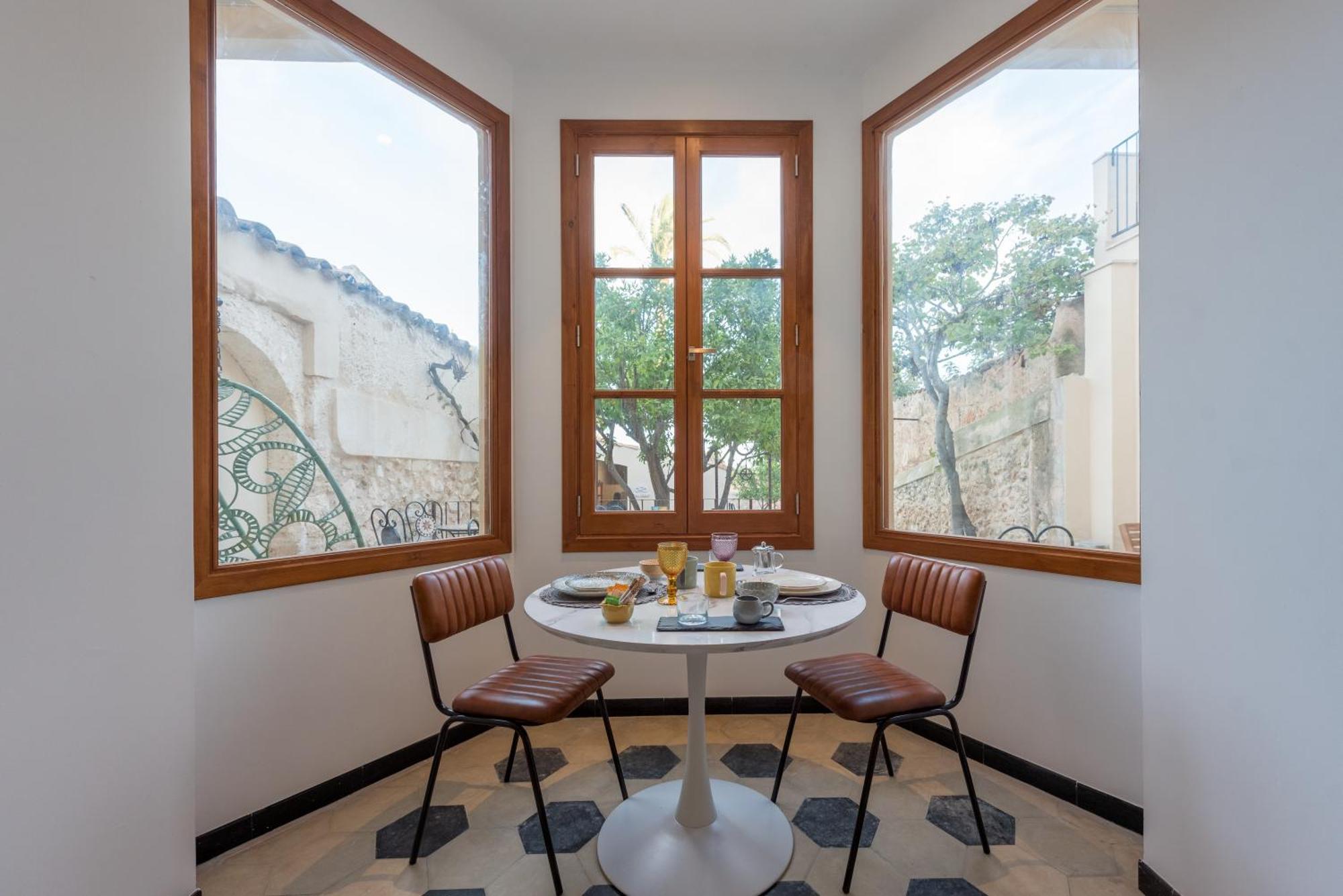 Cas Catala Hotel Sineu Kültér fotó