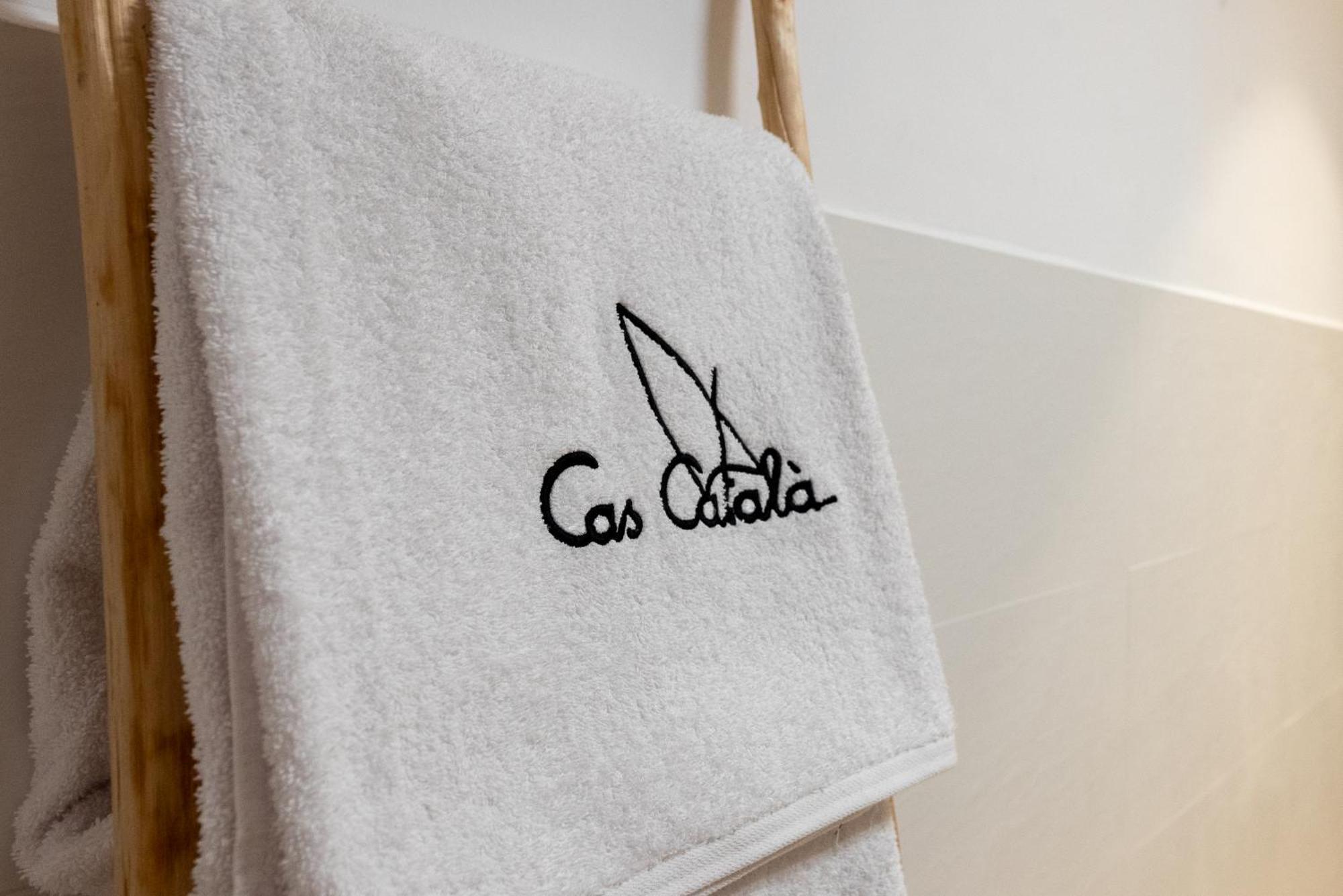 Cas Catala Hotel Sineu Kültér fotó