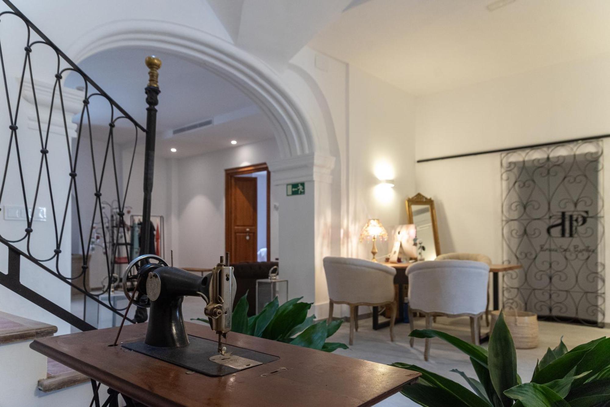 Cas Catala Hotel Sineu Kültér fotó