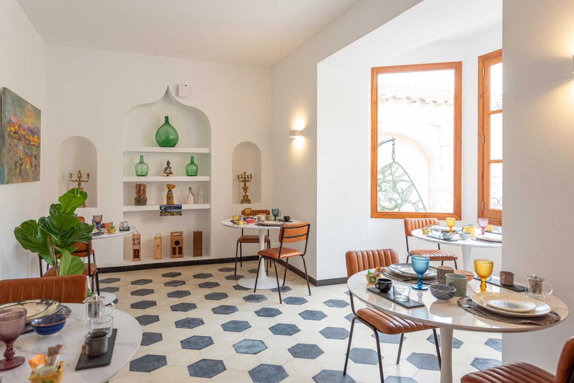 Cas Catala Hotel Sineu Kültér fotó