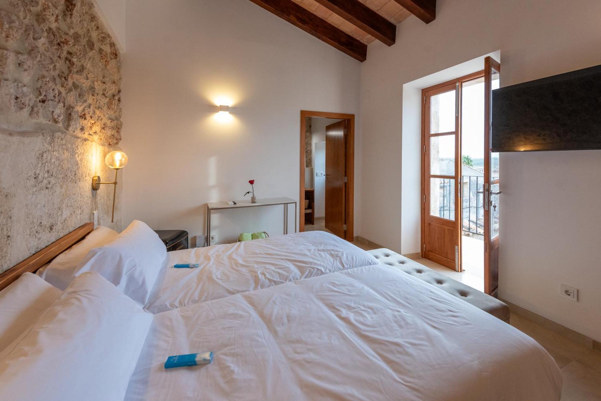 Cas Catala Hotel Sineu Kültér fotó