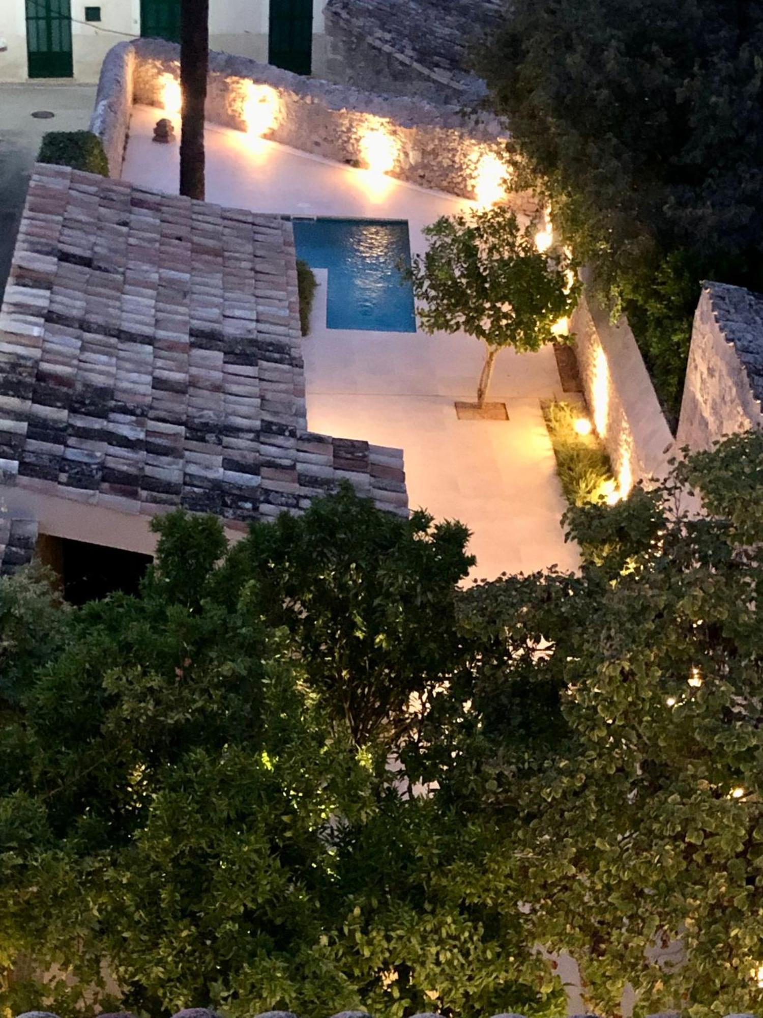 Cas Catala Hotel Sineu Kültér fotó