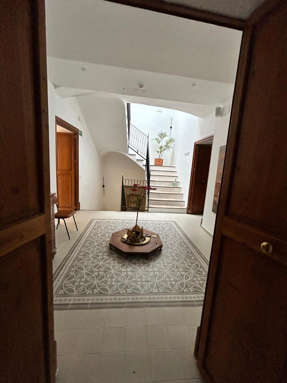 Cas Catala Hotel Sineu Kültér fotó