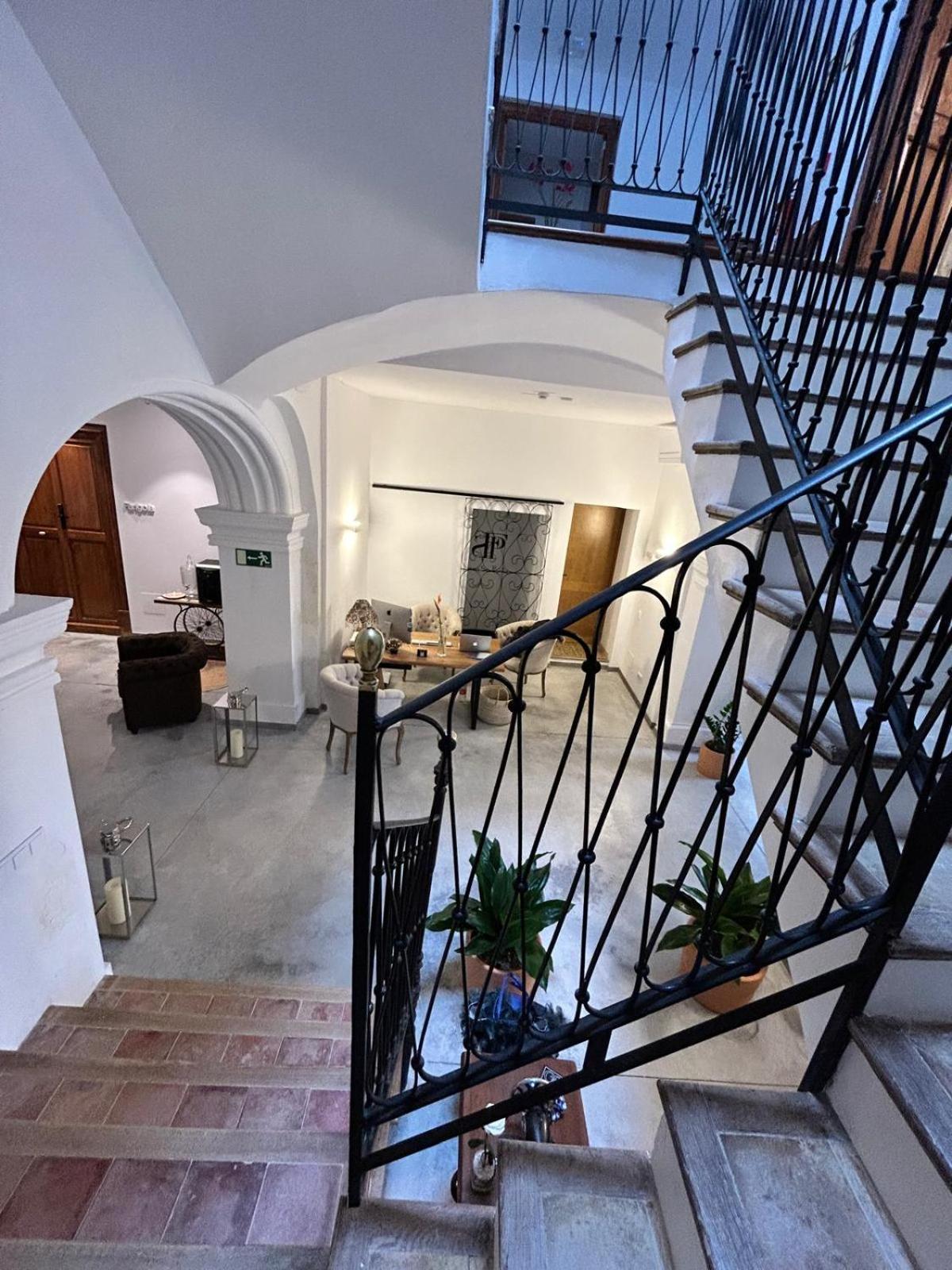 Cas Catala Hotel Sineu Kültér fotó