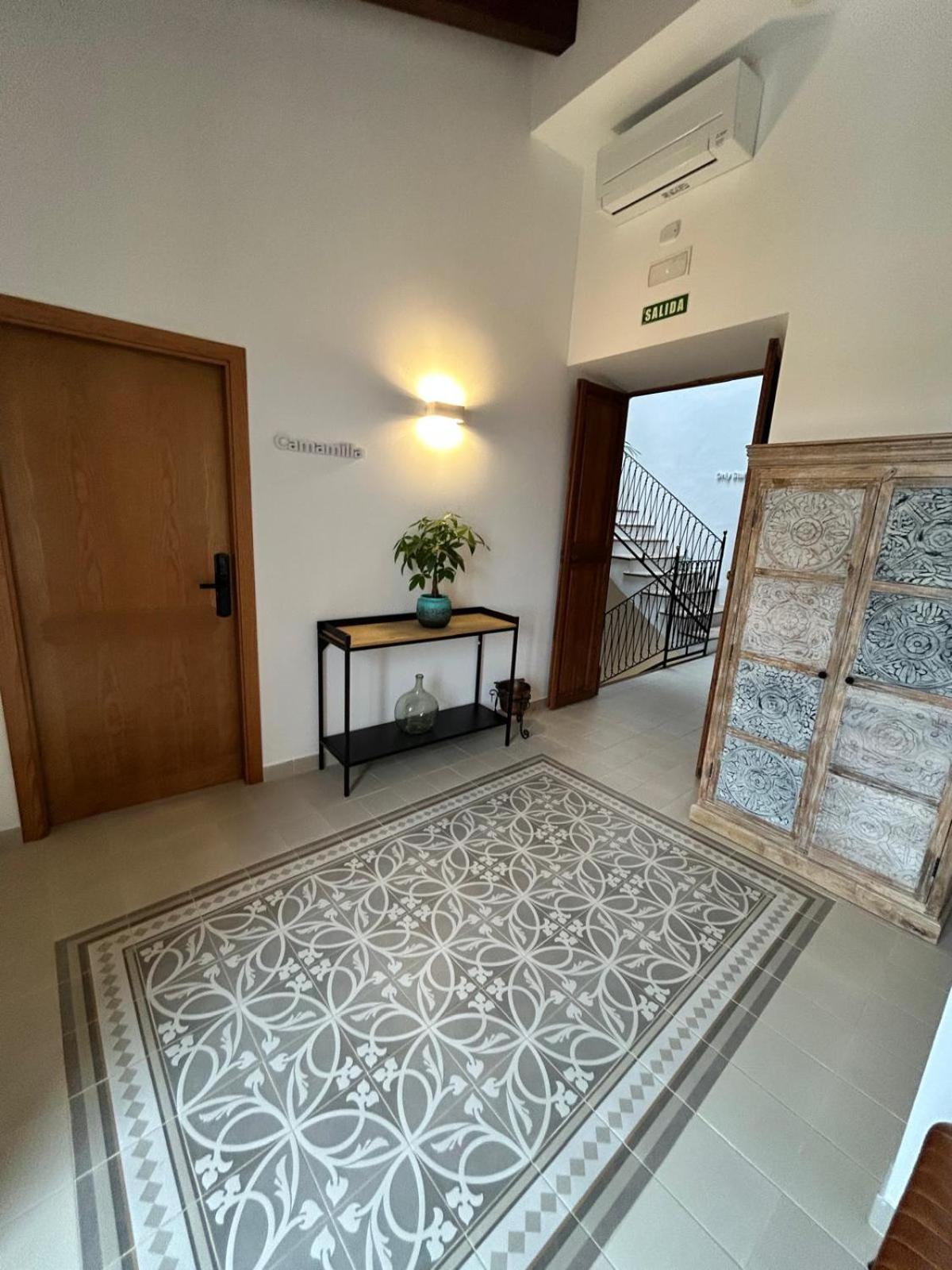Cas Catala Hotel Sineu Kültér fotó