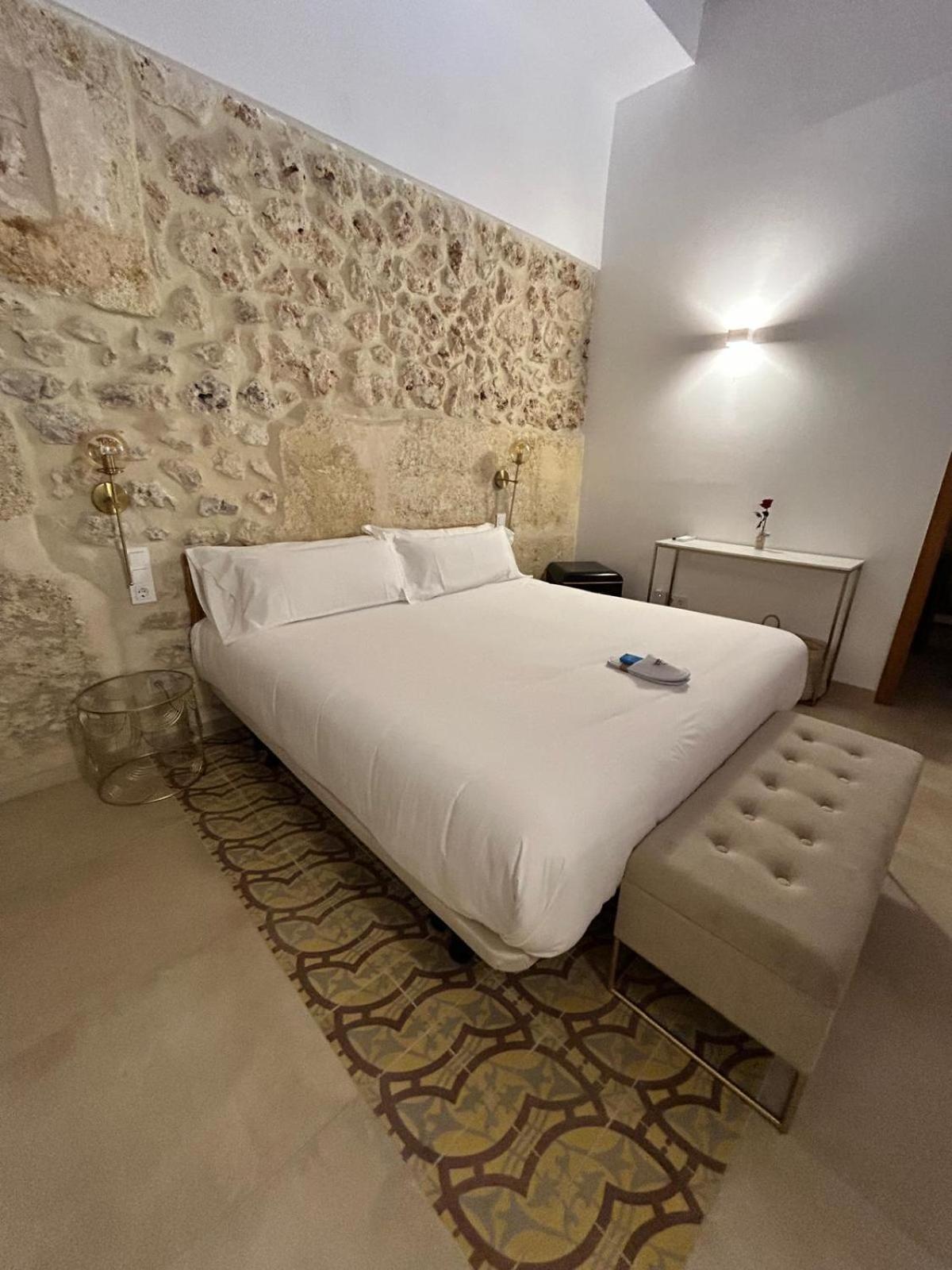 Cas Catala Hotel Sineu Kültér fotó
